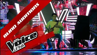 | PREVIEW | Alan García - "Fly me to the moon" Frank Sinatra | Blind Auditions | TVU 2019 |