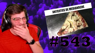 😂 REACCIONANDO a los MEJORES Memes Random #543😂