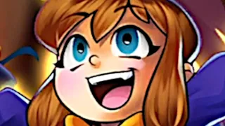 SMUG VS. SMUG | A Hat In Time Vanessa's Curse