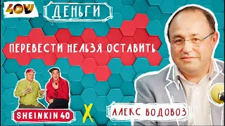 Алекс Водовоз/Sheinkin40 business