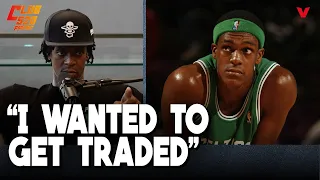 Rajon Rondo WANTED TRADE from Celtics + Hilarious Avery Bradley story | Club 520