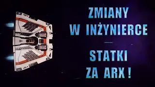 😱NEWS DZIESIĘCIOLECIA - statki za GOTÓWKĘ! | Zmiany w inżynierce | (Strzał z Lasera 31)