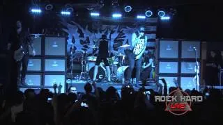 Attila ~ Full set ~ 2/17/14 on ROCK HARD LIVE