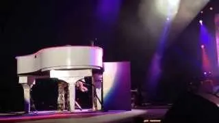 Aerosmith - Dream On live in Kristiansand, Norway June 4 2014