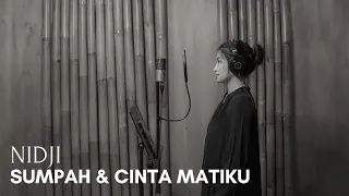 SUMPAH & CINTA MATIKU - NIDJI | COVER BY EGHA DE LATOYA