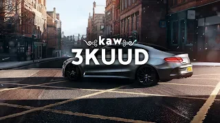 ༺kaw༻ - "3KUUD" [prod.neville]［Bass Boosted］