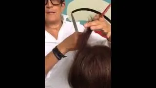 PERISCOPE: How to cut to get volume at the crown