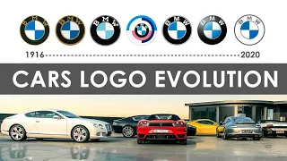 Cars logo history and evolution