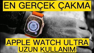 BU FİYATA! REPLİKA APPLE WATCH ULTRA SAAT 49MM İNCELEMESİ /ÇAKMA APPLE WATCH AKILLI SAAT ALINIR MI?