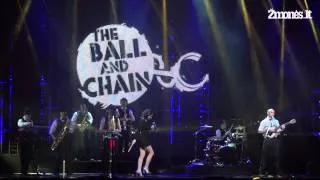 The Ball & Chain at M.A.M.A. 2012 awards