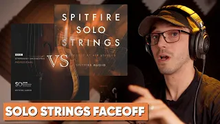 BBCSO Lead Strings vs Spitfire Solo Strings