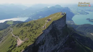Schafberg - Austria (4K drone footage)