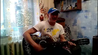 SHAMAN - Я Русский.,отличный кавер на гитаре