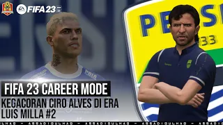 FIFA 23 PERSIB BANDUNG CAREER MODE | MATCH DAY 1 BRI LIGA 1 LANGSUNG PERSIJA JAKARTA VS PERSIB #2