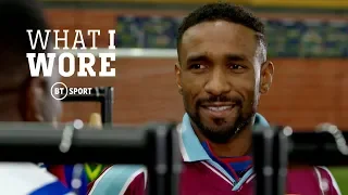 What I Wore: Jermain Defoe