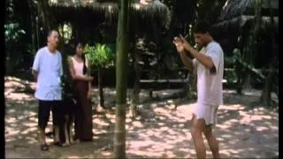 Kickboxer: Is that enough?