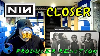 NINE INCH NAILS   "CLOSER" - Producer Reaction