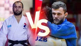 BLIEV AYUB vs MKHEIDZE LUKA I Final -60KG I Antalya Grand Slam 2024