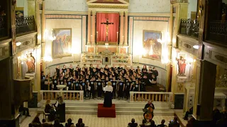 IN MEMORIAM BRUNO COULAIS - CANTELENA CHOIR PATRAS