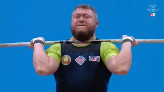 Андрей Арямнов (BLR) - Men 109kg, IWF World Championships, Pattaya 2019