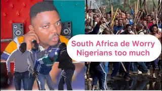 WAHALA FOR NIGERIANS IN SOUTH AFRICA ; Why Nigerians in South Africa should be Careful