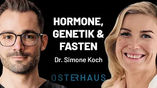 Zyklus optimieren und Fasten für Frauen – das musst du wissen!  mit Dr. Simone Koch #50