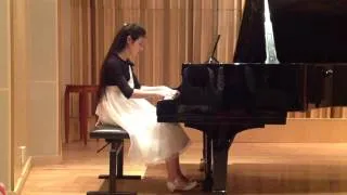 Jenny Li - Chopin: Ballade in A flat major, Op.47