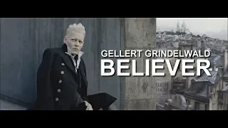 Gellert Grindelwald || Believer