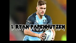 Fastest NRL team