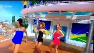 Bellini HitMedley ZDF Fernsehgarten