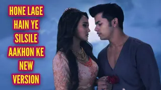 Aladdin | Hone Lage Hain Ye Silsile Aakhon Ke | New Version