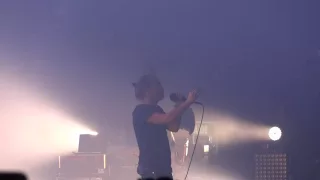 Creep Radiohead México 2016