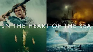 Amazing Shots of IN THE HEART OF THE SEA