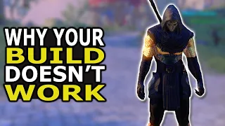 Why Your Build Doesn't Work in ESO! Don't Miss This on your Build!