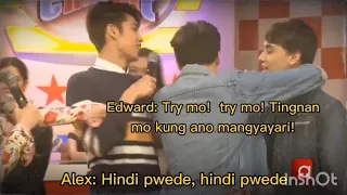 Donny and Maymay Kilig Moments ♥️♥️ (Re-Upload)