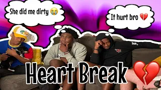 Our First Heart Break💔 Part 1 Konnected