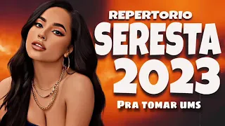 SERESTAS PRA TOMAR UMAS - AS MELHORES DE 2023 - SÓ AS TOPS - GILDEAN MARQUES - QUANDO VOCÊ SOME