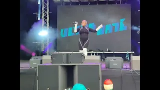 Ultra Nate - Free (Back 2 Festival 2022) HD