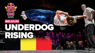 B-Boy Anthony vs. B-Boy Mighty Jimm | Final | Red Bull BC One Cypher Belgium 2024