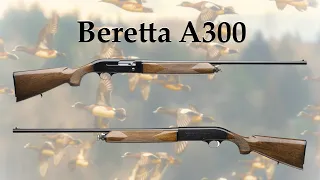 Beretta A300: il fucile semiautomatico da caccia italiano per eccellenza