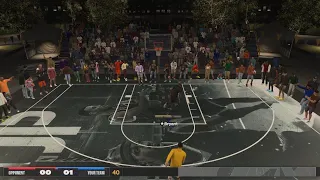 NBA 2K24 Kobe Bryant vs. Stephen Curry 1v1 Blacktop