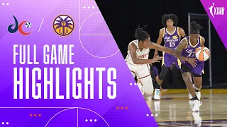 WASHINGTON MYSTICS vs. LOS ANGELES SPARKS | FULL GAME HIGHLIGHTS | June 24, 2021