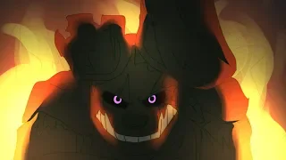 【FNAF3 Animatic || Seven Nation Army [Glitch Mob Remix]】