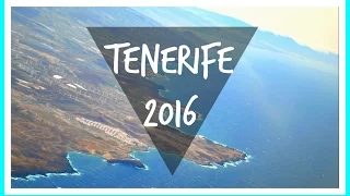 TENERIFE 2016 [Playa De Las Americas]