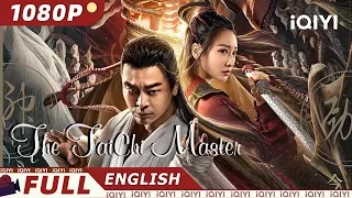 【ENG SUB】The TaiChi Master | Wuxia Action Costume | Chinese Movie 2023 | iQIYI MOVIE THEATER