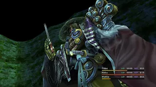 FINAL FANTASY X HD: Dark Yojimbo Easy Way with 9999HP