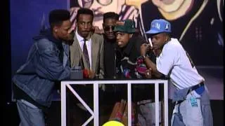 Bell Biv Devoe Wins Soul/RnB New Artist - AMA 1991