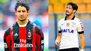 COMO ALEXANDRE PATO ARRUINOU A CARREIRA