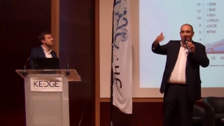 Conférence de Marseille - Olivier Delamarche et Loïc Schmid