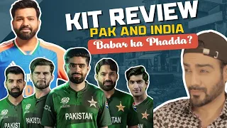 WC Jersey kaisi lagi ? Basit ali ka babar ko Challenge | CriComedy 310